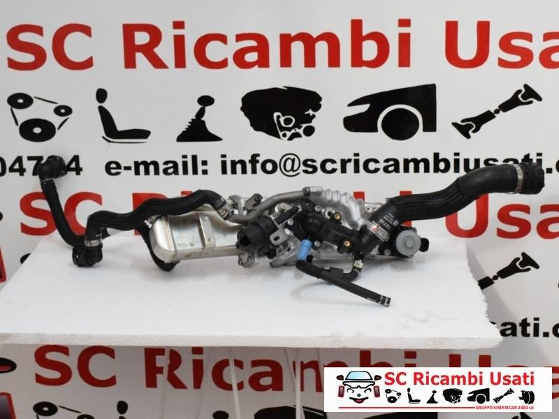 Egr Fiat 500l 1.6 Multijet 46338723 46336486 - 03756 Egr Fiat 500l 1.6 Multijet 46338723 46336486 - 03756