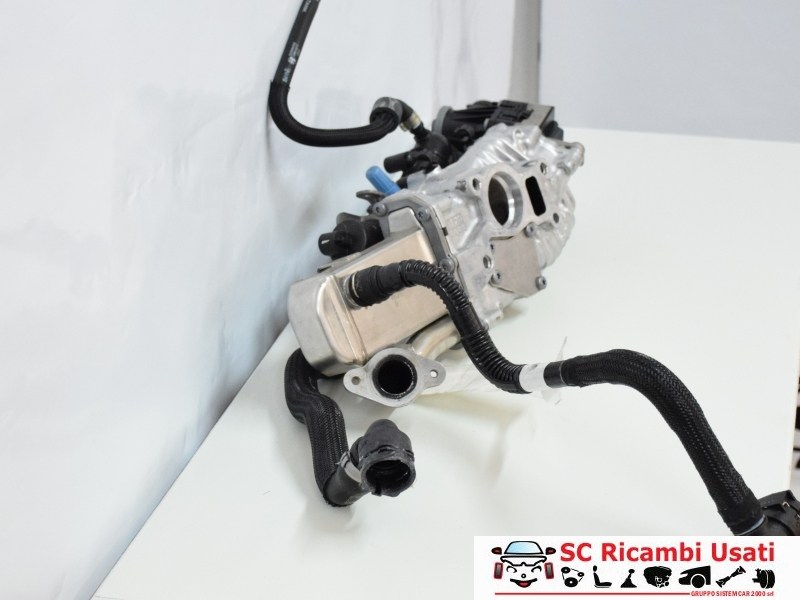 Egr Fiat 500l 1.6 Multijet 46338723 46336486 - 03756 Egr Fiat 500l 1.6 Multijet 46338723 46336486 - 03756