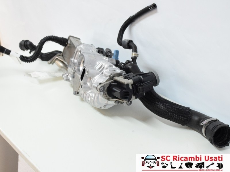 Egr Fiat 500l 1.6 Multijet 46338723 46336486 - 03756 Egr Fiat 500l 1.6 Multijet 46338723 46336486 - 03756
