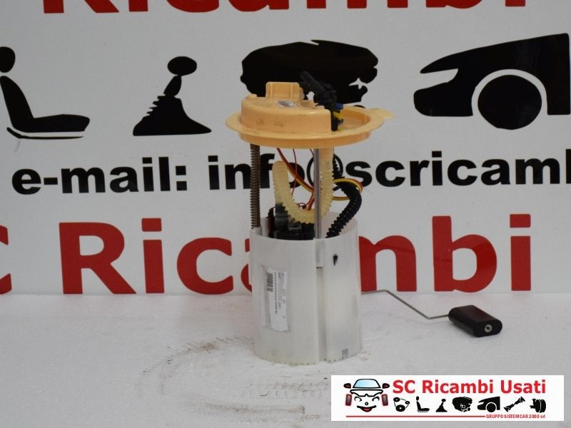 Pompa Carburante Fiat 500l 1.6 Multijet 52098783 51887866 - 03757 Pompa Carburante Fiat 500l 1.6 Multijet 52098783 51887866 - 03757