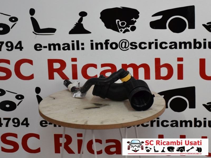 Tubo Filtro Aria Fiat 500l 1.6 Multijet 51930524 - 03762 Tubo Filtro Aria Fiat 500l 1.6 Multijet 51930524 - 03762