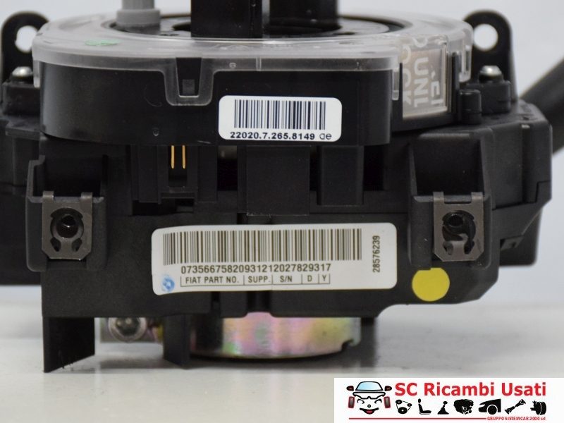 Devioluci Fiat 500l 735667582 - 03767