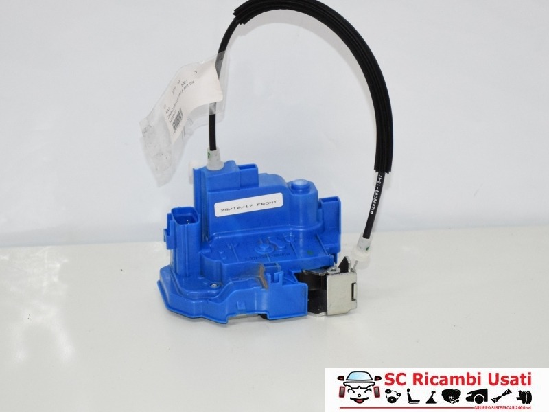 Serratura Anteriore Destra Fiat 500l 52018118 - 03770