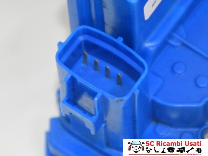 Serratura Anteriore Destra Fiat 500l 52018118 - 03770