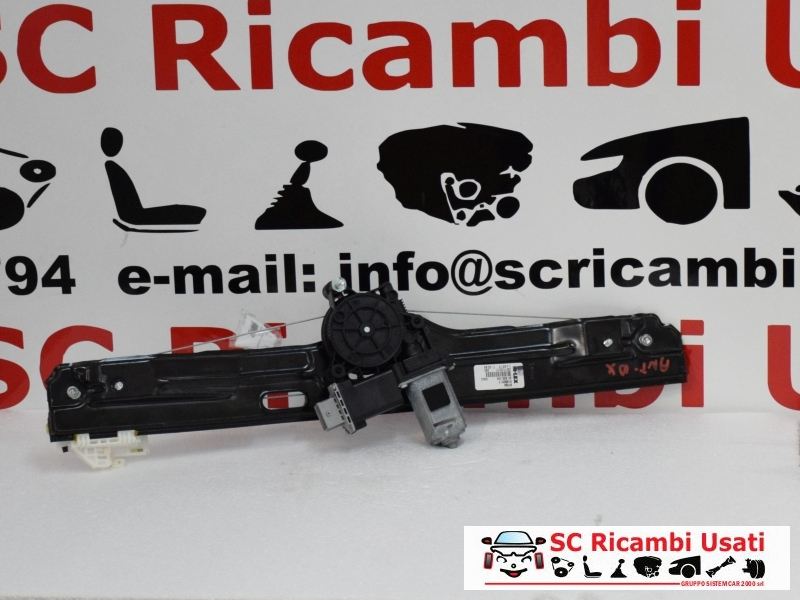 Alzavetro Anteriore Destro Fiat 500l 51980517 - 03780