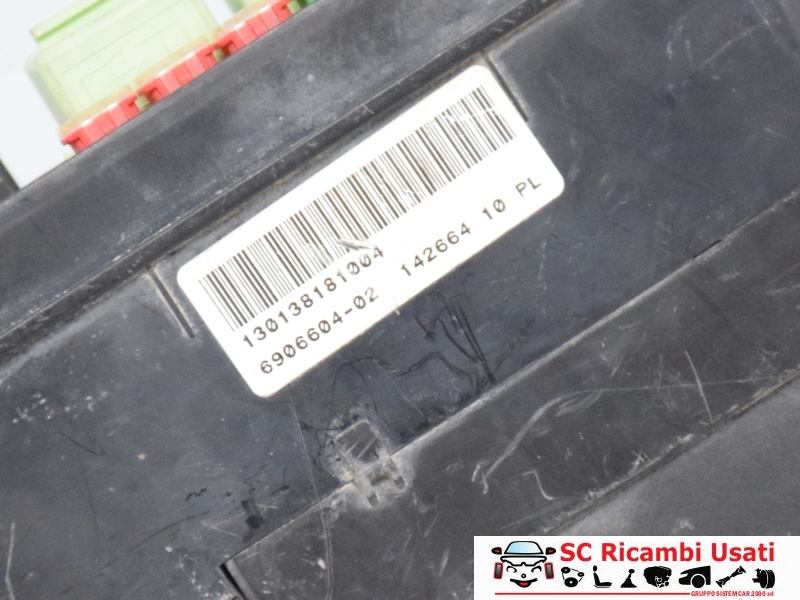 Centralina Fusibili Mini Cooper R50 690660402 - 00379