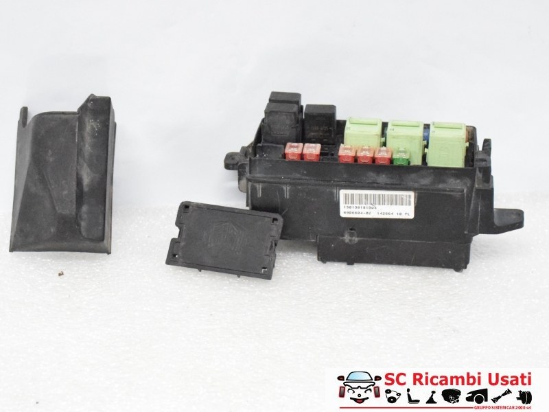 Centralina Fusibili Mini Cooper R50 690660402 - 00379