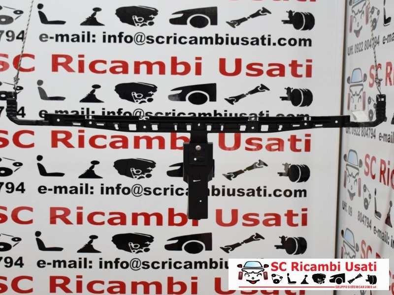 Supporto Centrale Paraurti Posteriore Fiat 500l 52068100 51885876