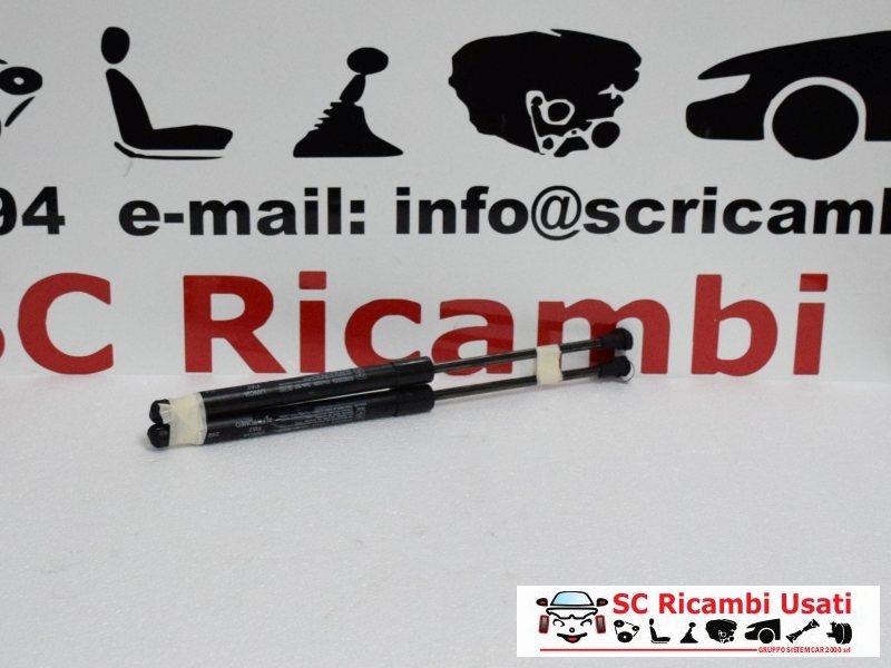 Molle A Gas Cofano Anteriore Fiat 500l 51923979 - 03810 Molle A Gas Cofano Anteriore Fiat 500l 51923979 - 03810