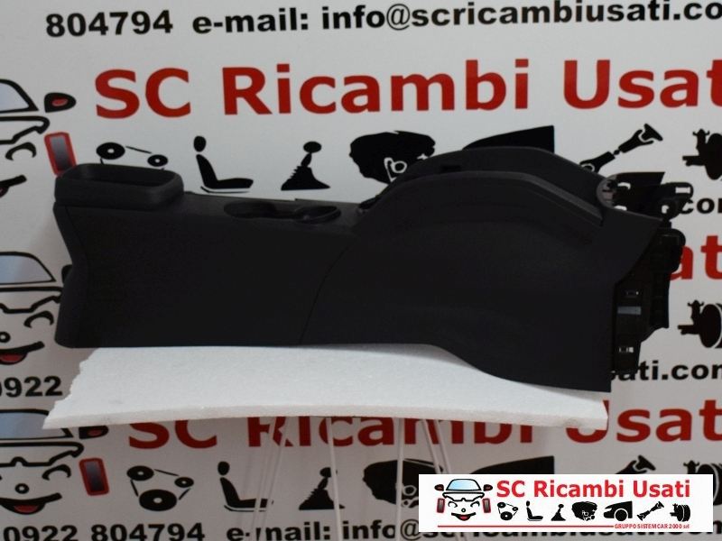 Tunnel Centrale Fiat 500l 735651195 - 03818 Tunnel Centrale Fiat 500l 735651195 - 03818