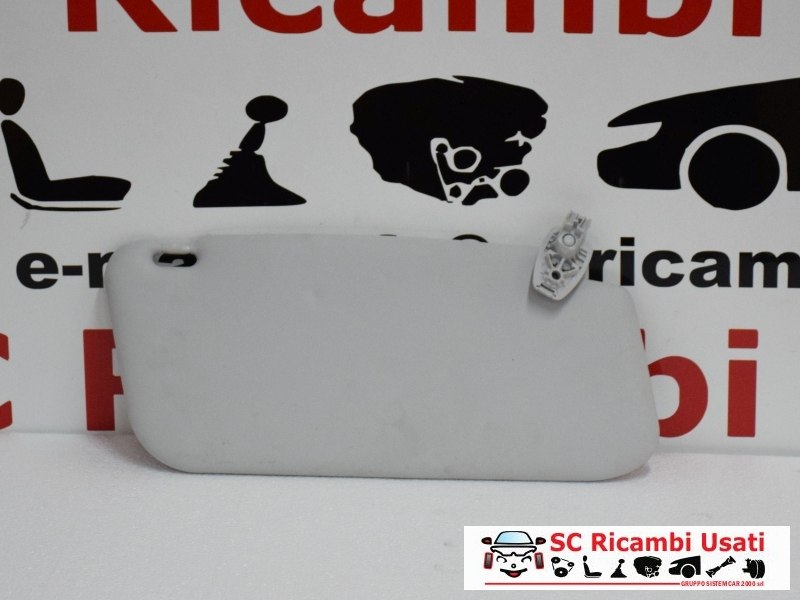 Aletta Parasole Sinistra Sx Fiat 500l 2018 735576924 - 03820 Aletta Parasole Sinistra Sx Fiat 500l 2018 735576924 - 03820
