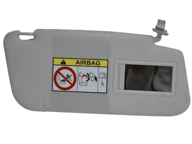 Aletta Parasole Destra Dx Fiat 500l 2018 735576925 - 03821 Aletta Parasole Destra Dx Fiat 500l 2018 735576925 - 03821