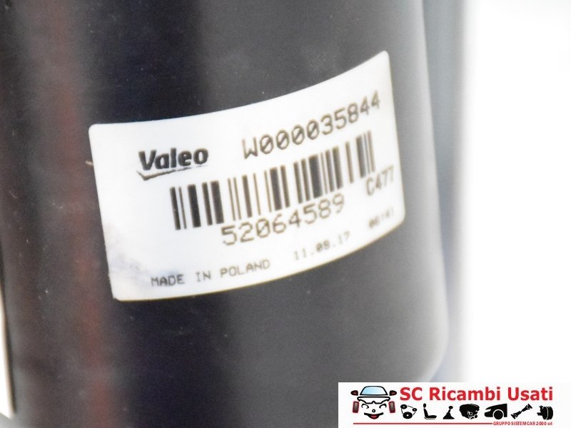 Tergicristallo Fiat 500l 52064589 - 03836