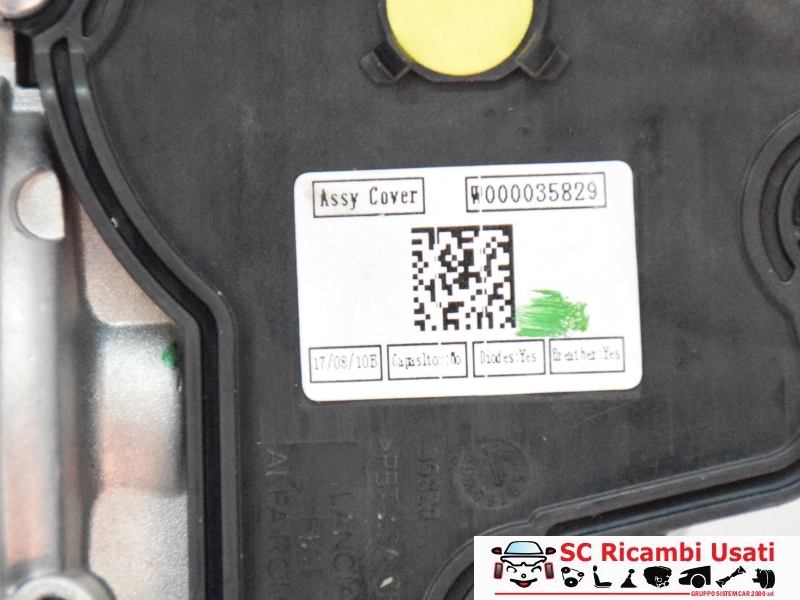 Tergicristallo Fiat 500l 52064589 - 03836