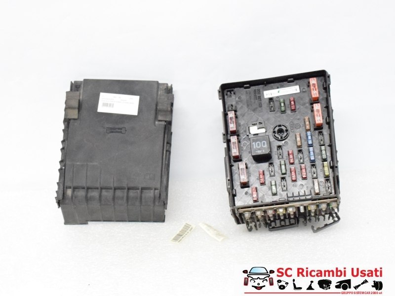 Centralina Fusibili Vw Passat 3C0937125 - 00386 Centralina Fusibili Vw Passat 3C0937125 - 00386