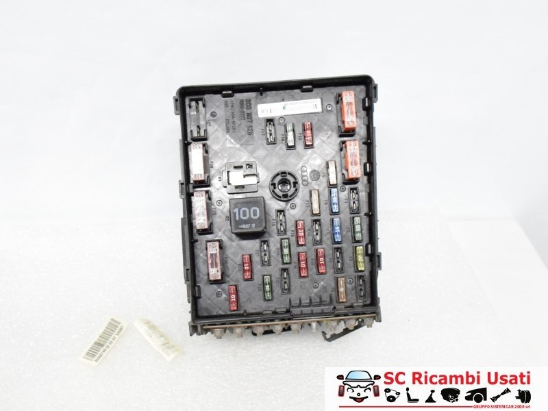 Centralina Fusibili Vw Passat 3C0937125 - 00386 Centralina Fusibili Vw Passat 3C0937125 - 00386