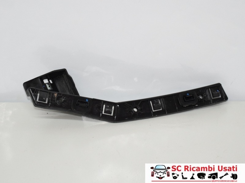Staffa Destra Guida Paraurti Posteriore Fiat 500l 52059169 - 03875