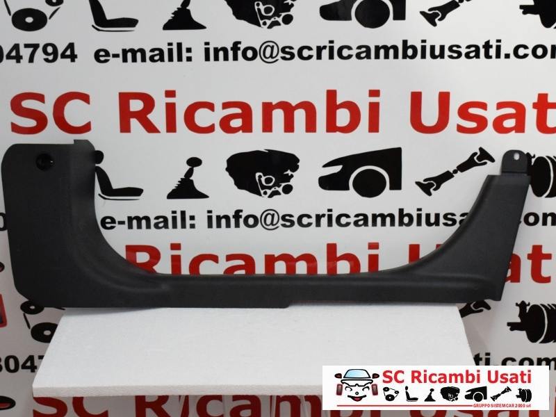 Rivestimento Battitacco Anteriore Dx Fiat 500l 735551391 735522646 - 03889