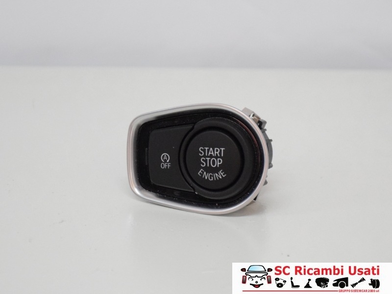Pulsantiera Pulsante Accensione Bmw X1 2015 928913504 - 03897 Pulsantiera Pulsante Accensione Bmw X1 2015 928913504 - 03897