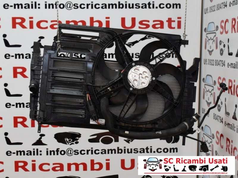 Radiatore Bmw X1 1.6d 7636070 9271207 - 03917 Radiatore Bmw X1 1.6d 7636070 9271207 - 03917