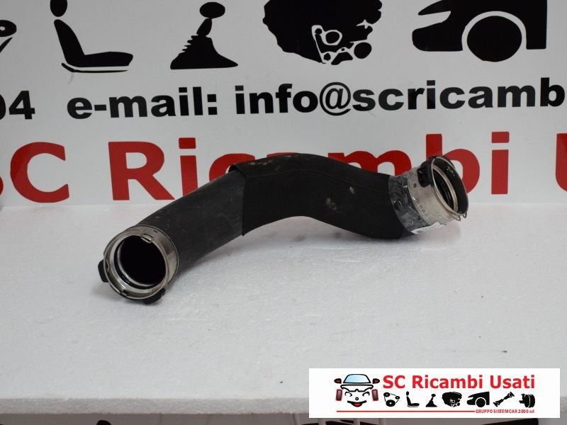 Tubo Intercooler Bmw X1 16d 11618511338 - 03919 Tubo Intercooler Bmw X1 16d 11618511338 - 03919