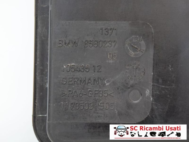 Resonatore Di Aspirazione Bmw X1 16d F48 2015 13718570016 8580237 - 03936 Resonatore Di Aspirazione Bmw X1 16d F48 2015 13718570016 8580237 - 03936