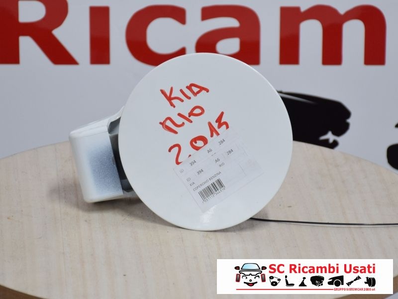 Tappo Serbatoio Carburante Kia Rio Ub  - 00394