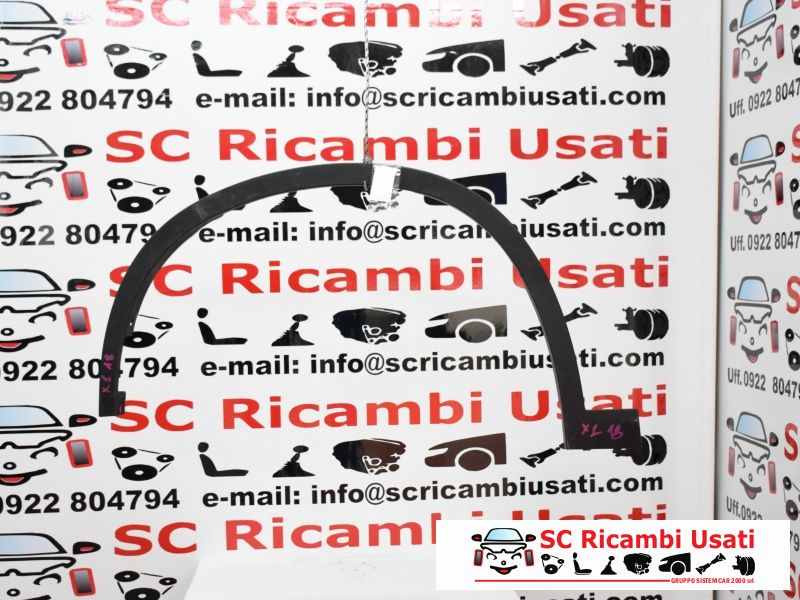 Modanatura Parafango Anteriore Sinistro Bmw X1 F48 51777332337 - 03960