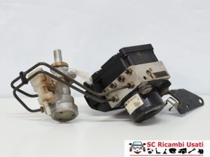 CENTRALINA POMPA ABS FORD FOCUS 1.8 TDCI 2001 5WK84031
