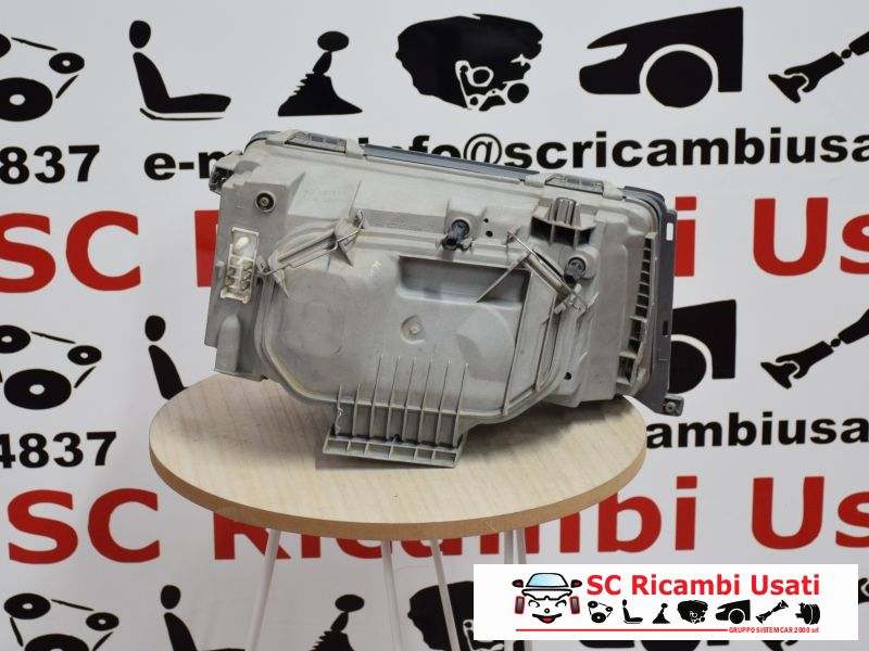 Faro Sinistro Mercedes Classe E W124 4401108L - 00401 Faro Sinistro Mercedes Classe E W124 4401108L - 00401