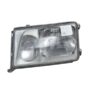 Faro Sinistro Mercedes Classe E W124 4401108L - 00401 Faro Sinistro Mercedes Classe E W124 4401108L - 00401