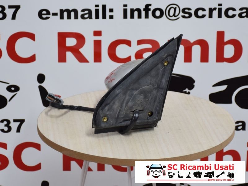 Specchietto Retrovisore Destro Fiat Stilo 01704608000 - 00402
