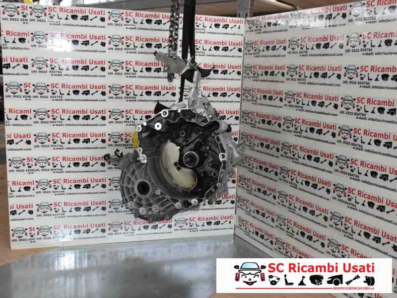 Cambio Jeep Renegade 55250410 - 04040 Cambio Jeep Renegade 55250410 - 04040