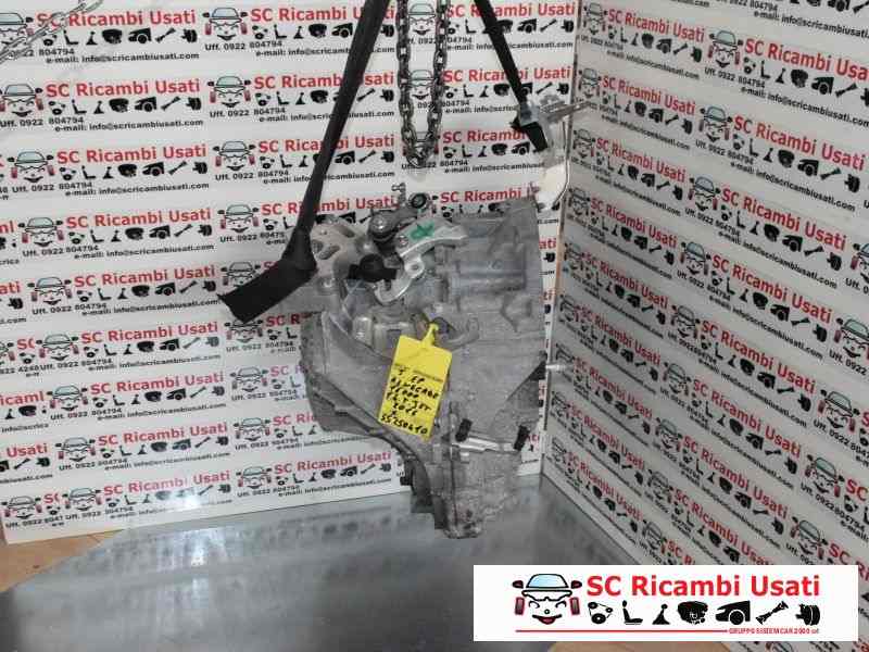 Cambio Jeep Renegade 55250410 - 04040 Cambio Jeep Renegade 55250410 - 04040