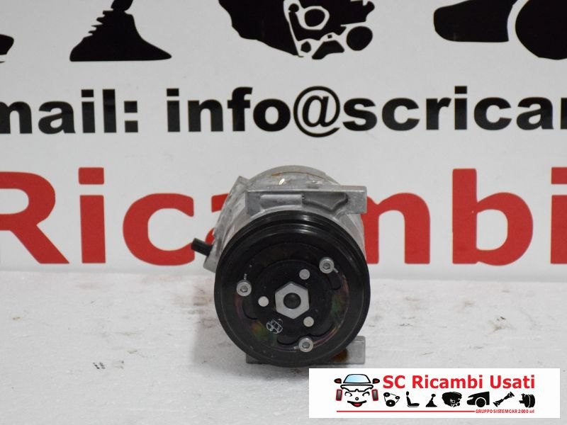 Compressore Clima Fiat Alfa 900 Twinair 50541346 51939001 - 04059 Compressore Clima Fiat Alfa 900 Twinair 50541346 51939001 - 04059