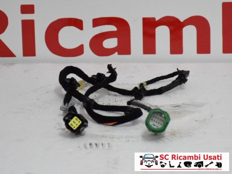 Cablaggio Porta Posteriore Sinistra Fiat New Panda 51842459 - 04066