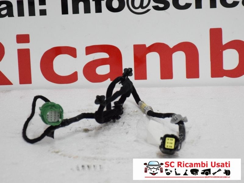 Cablaggio Porta Posteriore Dx Fiat New Panda 51842460 - 04068 Cablaggio Porta Posteriore Dx Fiat New Panda 51842460 - 04068