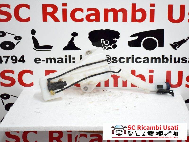 Serbatoio Tergicristalli Fiat New Panda 2017 51930030 71740942 - 04078 Serbatoio Tergicristalli Fiat New Panda 2017 51930030 71740942 - 04078