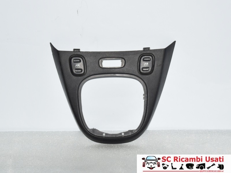 Pulsantiera Alzavetro Fiat New Panda 735536759 735536760 - 04079