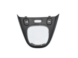 Pulsantiera Alzavetro Fiat New Panda 735536759 735536760 - 04079