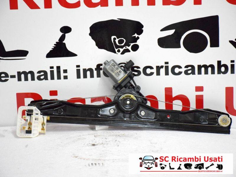 Alzavetro Anteriore Destro Fiat New Panda 52076549 - 04083