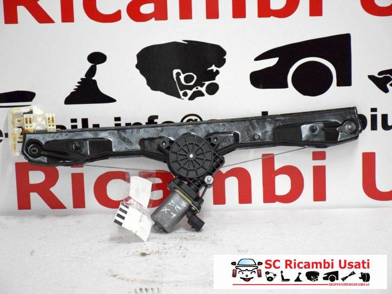 Alzavetro Anteriore Destro Fiat New Panda 52076549 - 04083