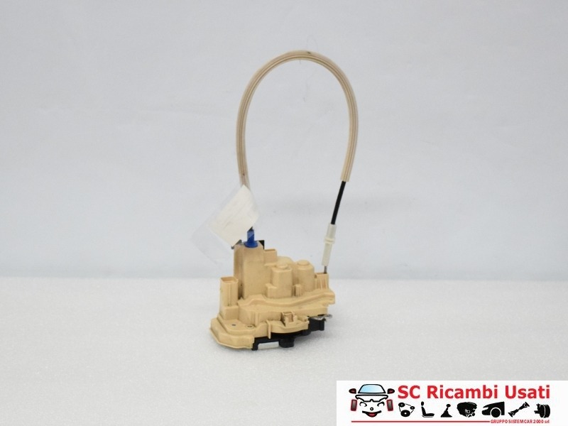 Serratura Anteriore Destra Fiat Nuova Panda 52018464 51963632 - 04088