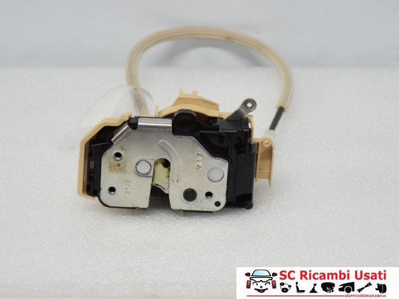 Serratura Anteriore Destra Fiat Nuova Panda 52018464 51963632 - 04088