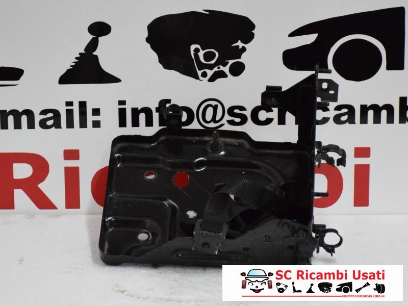 Supporto Batteria Fiat New Panda 51936389 - 04090 Supporto Batteria Fiat New Panda 51936389 - 04090