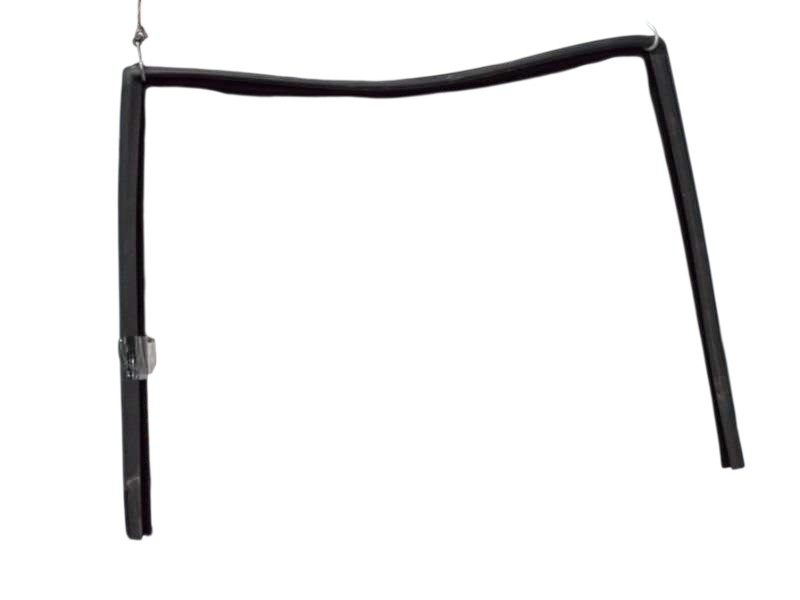 Guarnizione Guida Vetro Porta Post Fiat New Panda 51944468 - 04091 Guarnizione Guida Vetro Porta Post Fiat New Panda 51944468 - 04091