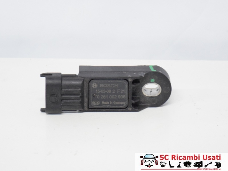 Sensore Pressione Alimentazione Fiat New Panda 55219295 - 04103