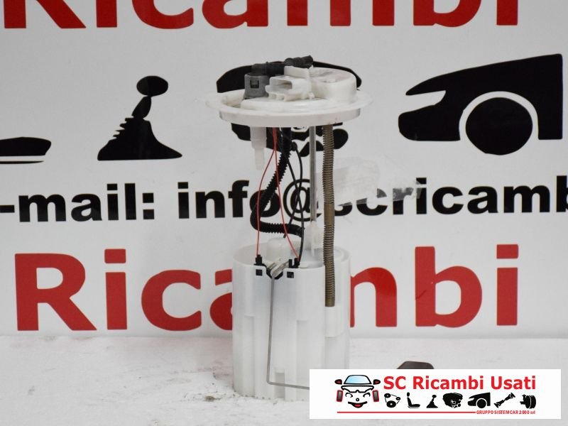 Pompa Carburante Fiat New Panda 51863983 - 04112 Pompa Carburante Fiat New Panda 51863983 - 04112