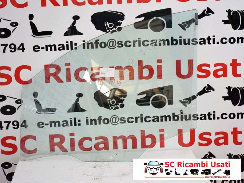 Vetro Anteriore Sinistro Fiat New Panda  - 04114
