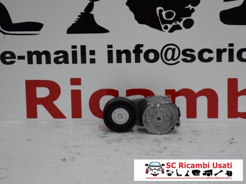 Tendicinghia Fiat New Panda 900 Twinair 55247439 - 04123